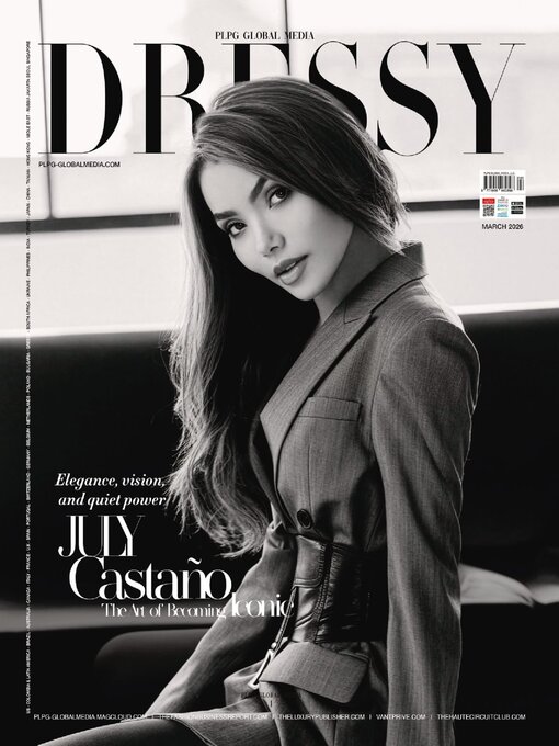 Title details for Dressy Magazine by Publicom Latina Publishing Group S.A.S.  - Available